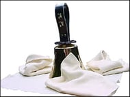 Cleaning Cloths for Handbells 16 OZ PACKAGE